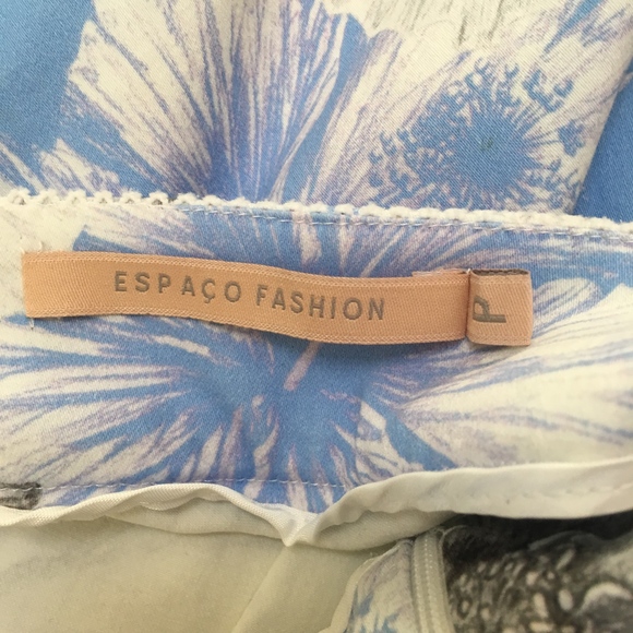 Espaco Fashion Floral Dress - Picture 4 of 4